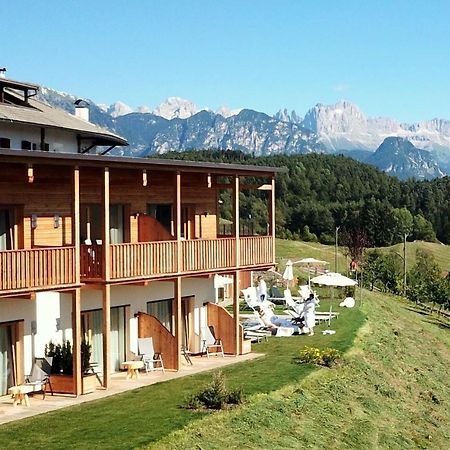 Hotel Am Hang Сопрабольцано Экстерьер фото