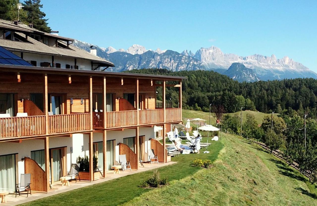 Hotel Am Hang Сопрабольцано Экстерьер фото