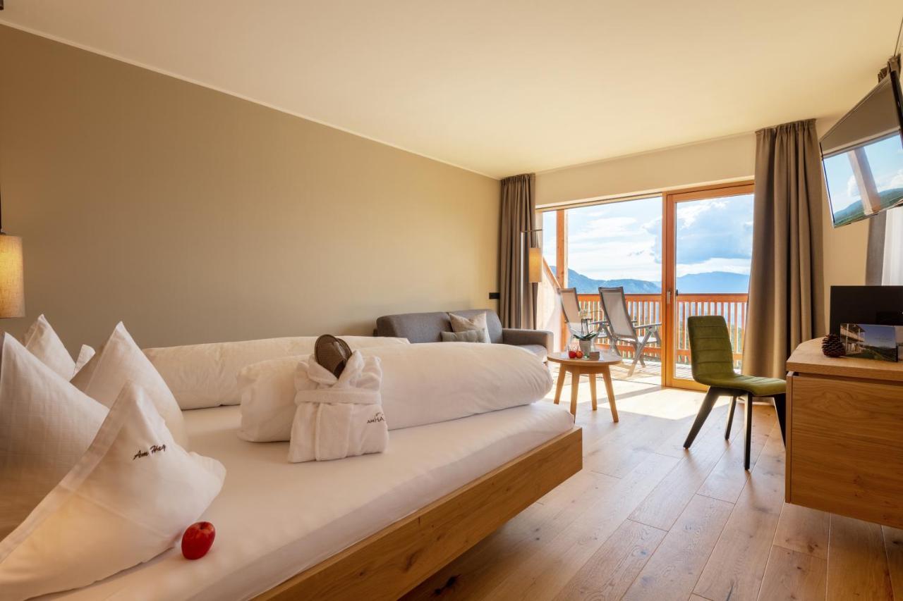 Hotel Am Hang Сопрабольцано Экстерьер фото